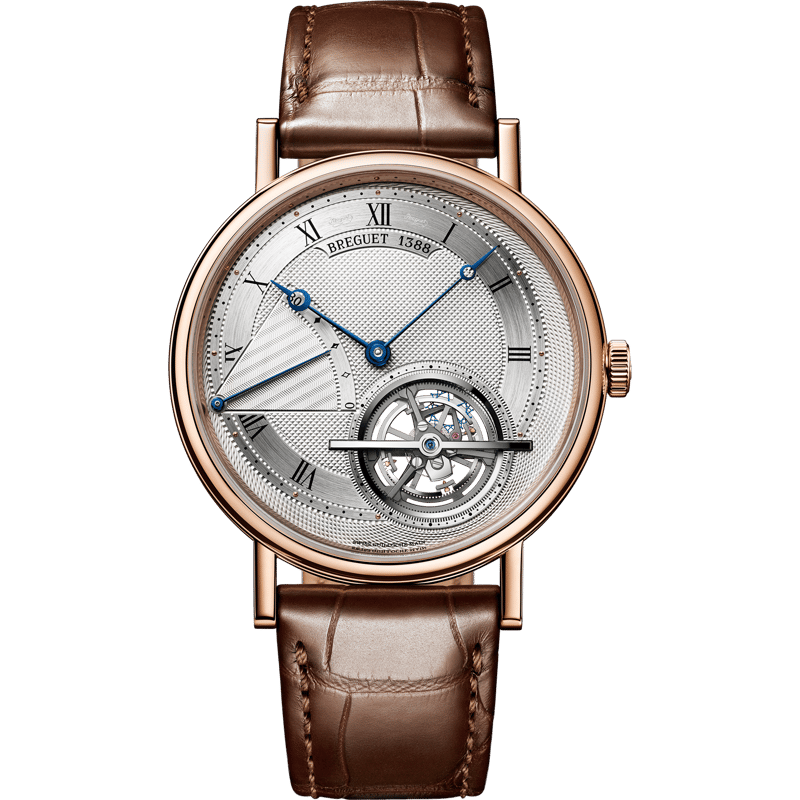 Tourbillon Extra-Plat 5377 Rose Gold - Image 1