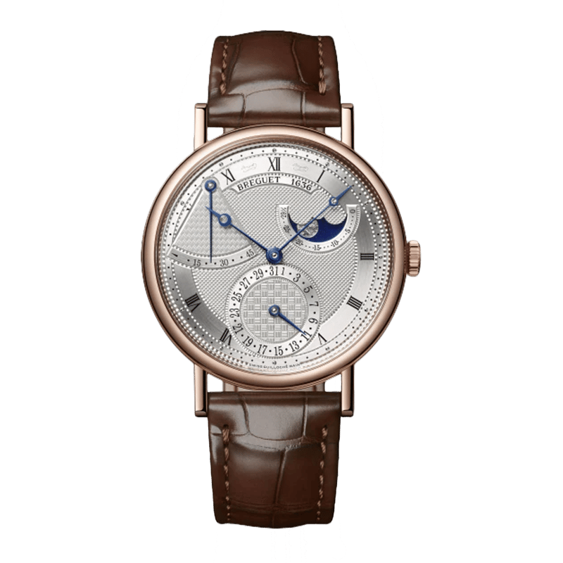 Classique 7137 Rose Gold / Silver - Image 1