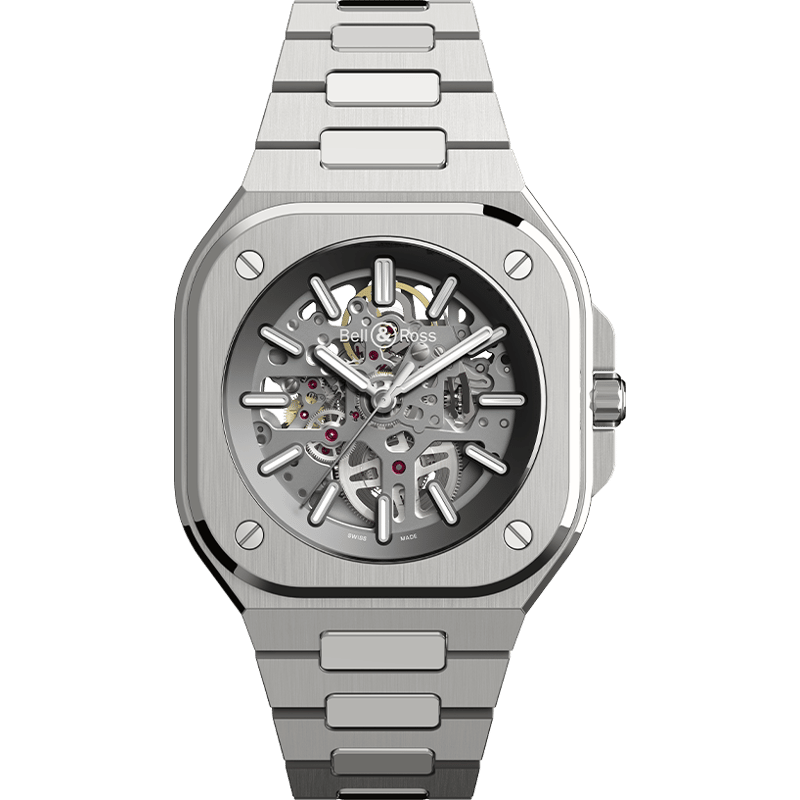 BR 05 Stainless Steel / Skeleton / Bracelet - Image 1