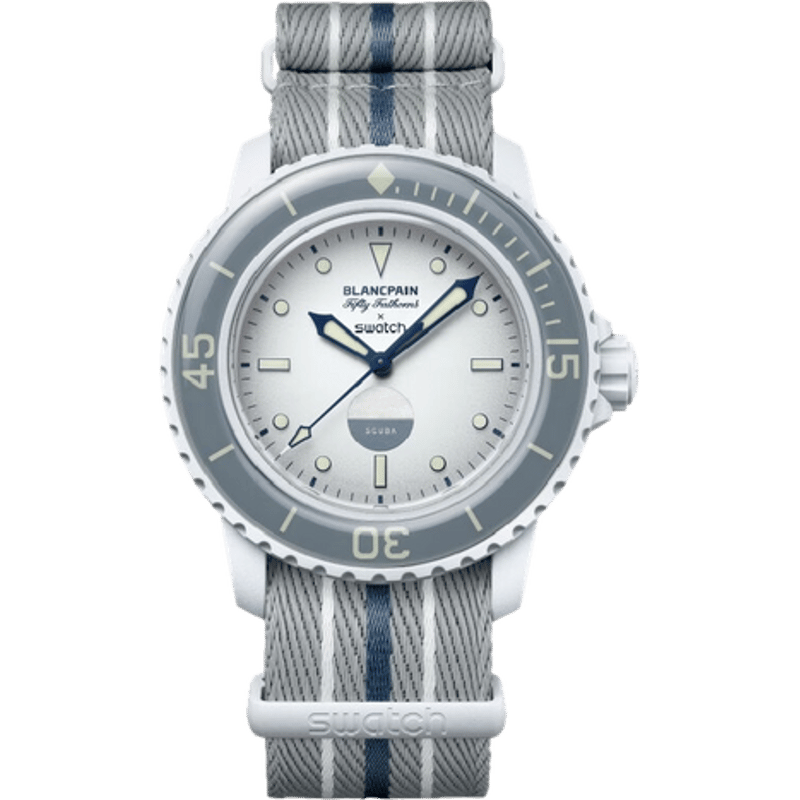 Scuba Fifty Fathoms Antarctic Ocean - Image 1