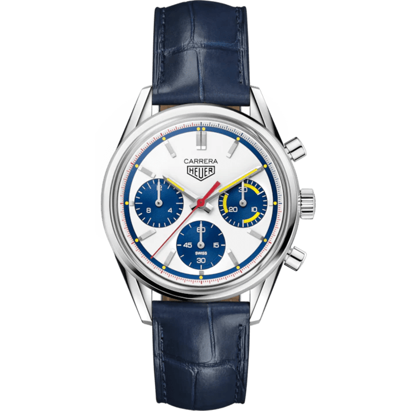 Carrera Calibre Heuer 02 160 Years Montreal - Image 1