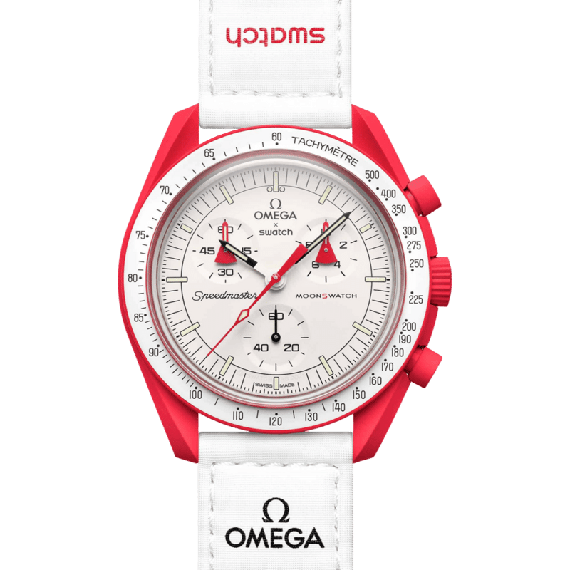 MoonSwatch Mission to Mars - Image 1