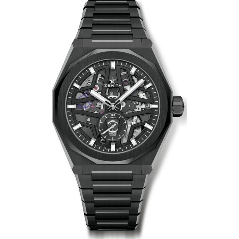 Defy Skyline Skeleton Black Ceramic / Black - Image 1