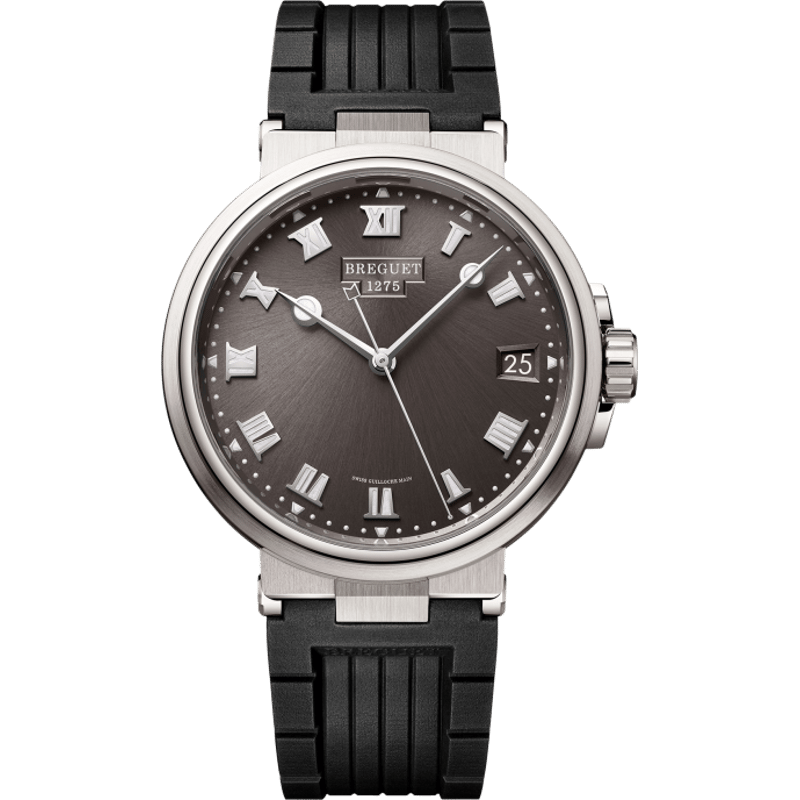 Marine 5517 Titanium / Slate Grey / Rubber - Image 1