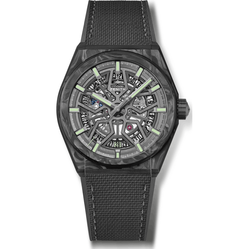 Defy Classic Carbon - Image 1