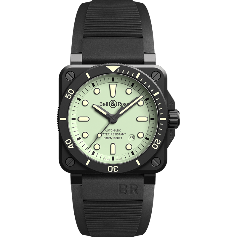 BR 03-92 Diver Full Lume - Image 1