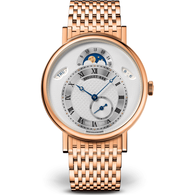 Classique 7337 Rose Gold / Silver / Bracelet - Image 1