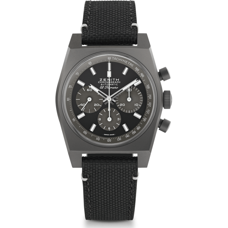 El Primero A384 Revival Shadow - Image 1