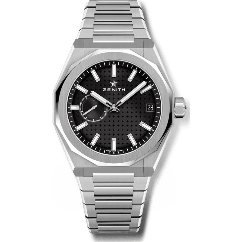 Defy Skyline Stainless Steel / Black - Image 1