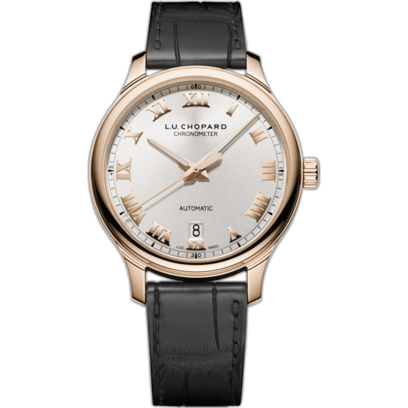 L.U.C 1937 Classic Rose Gold / Silver - Image 1