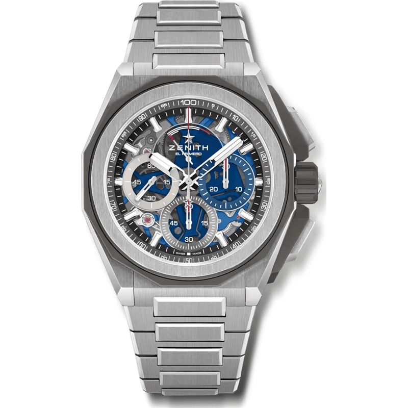 Defy Extreme Titanium / Blue - Image 1