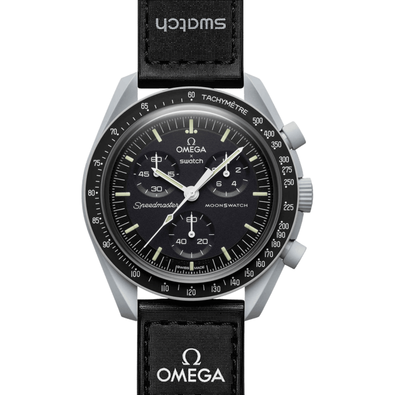 MoonSwatch Mission to the Moon - Image 1