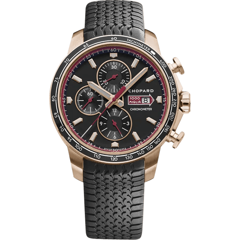 Mille Miglia GTS Chrono Rose Gold - Image 1