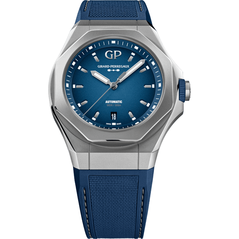 Laureato Absolute Ti 230 Blue - Image 1