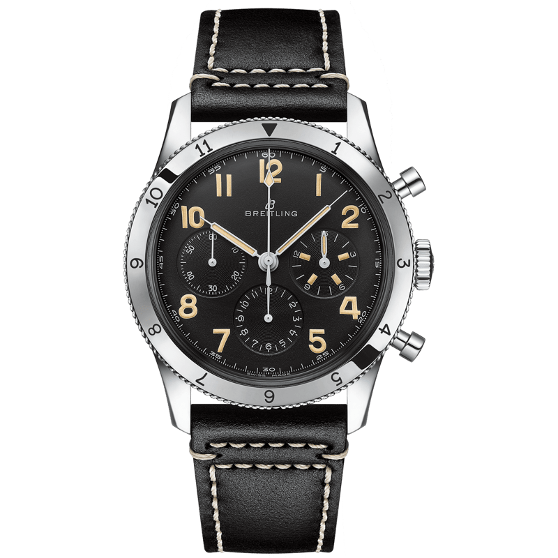 AVI Ref. 765 1953 Re-Edition Stainless Steel - Image 1