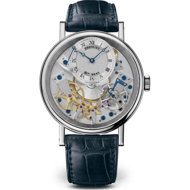 Tradition 7057 White Gold / Silver - Image 1