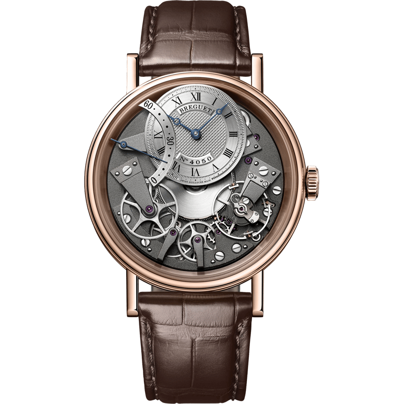 Tradition 7097 Automatique Seconde Retrograde Rose Gold - Image 1