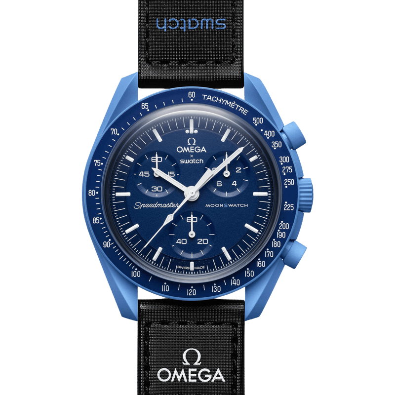 MoonSwatch Mission to Neptune - Image 1