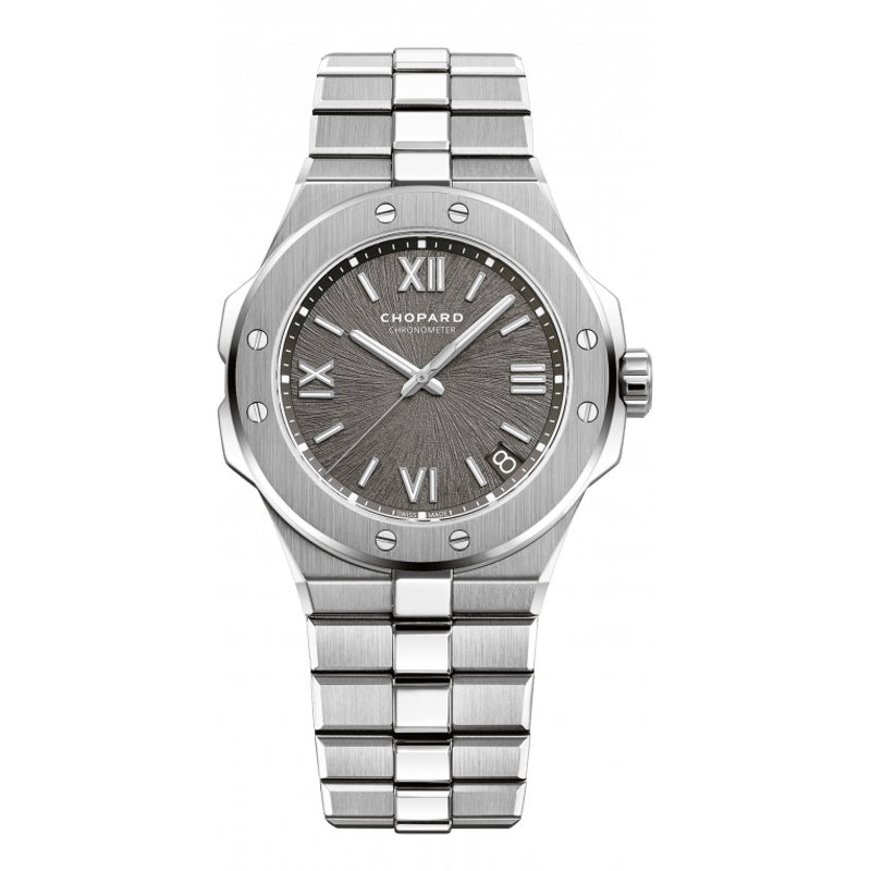 Alpine Eagle 41 Stainless Steel / Grey - Image 1