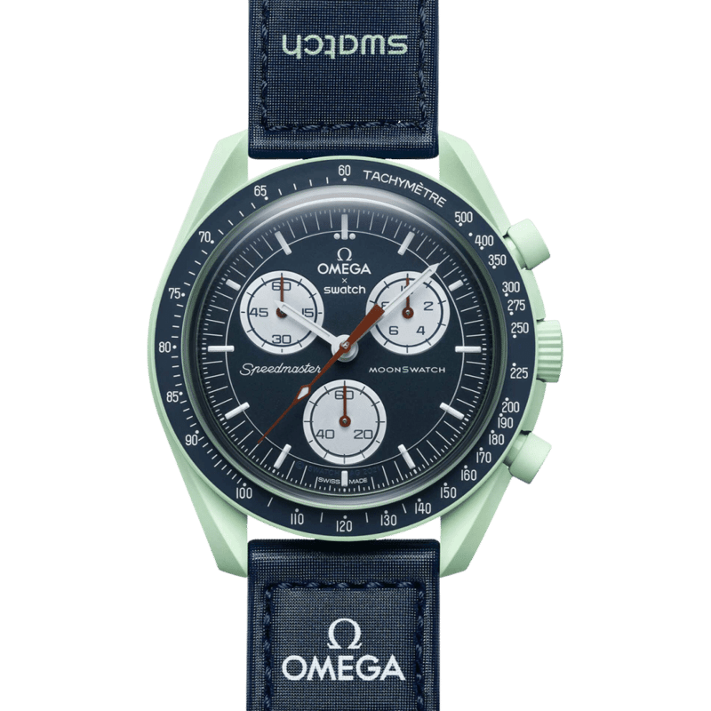 MoonSwatch Mission on Earth - Image 1