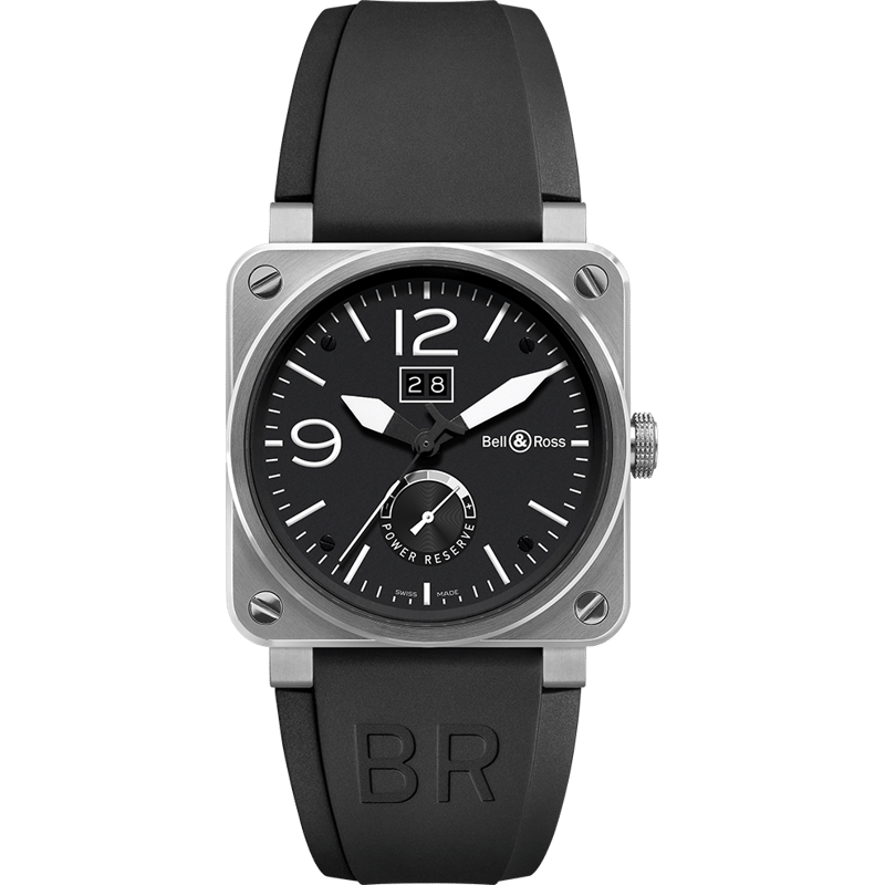 BR 03 90 Grande Date & Reserve de Marche - Image 1
