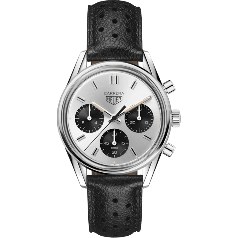 Carrera Calibre Heuer 02 Panda - Image 1