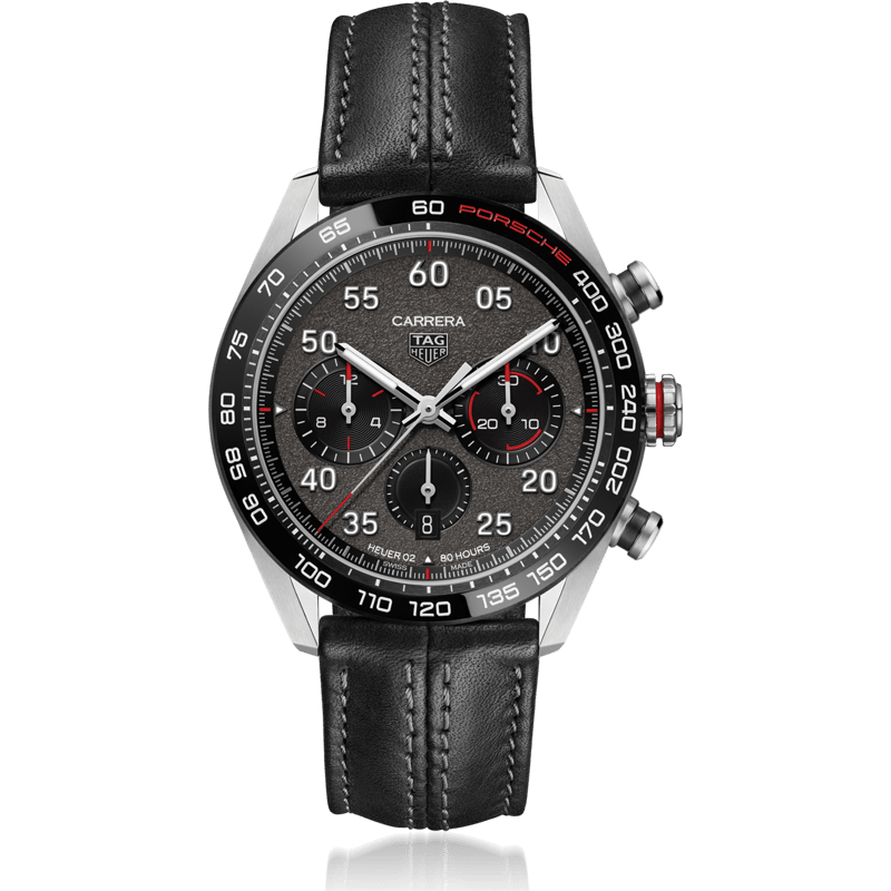 Carrera Porsche Calibre Heuer 02 44 - Image 1