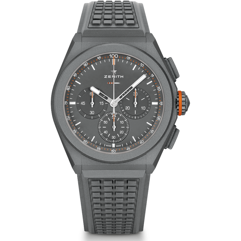 Defy El Primero 21 Land Rover - Image 1