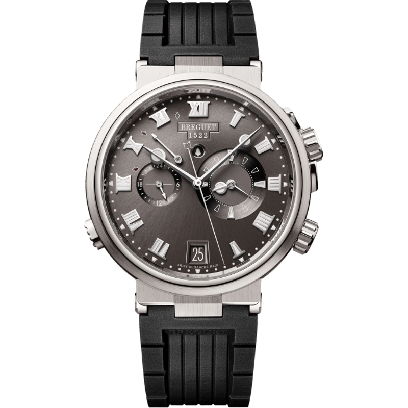 Marine Alarme Musicale Titanium / Grey / Rubber - Image 1