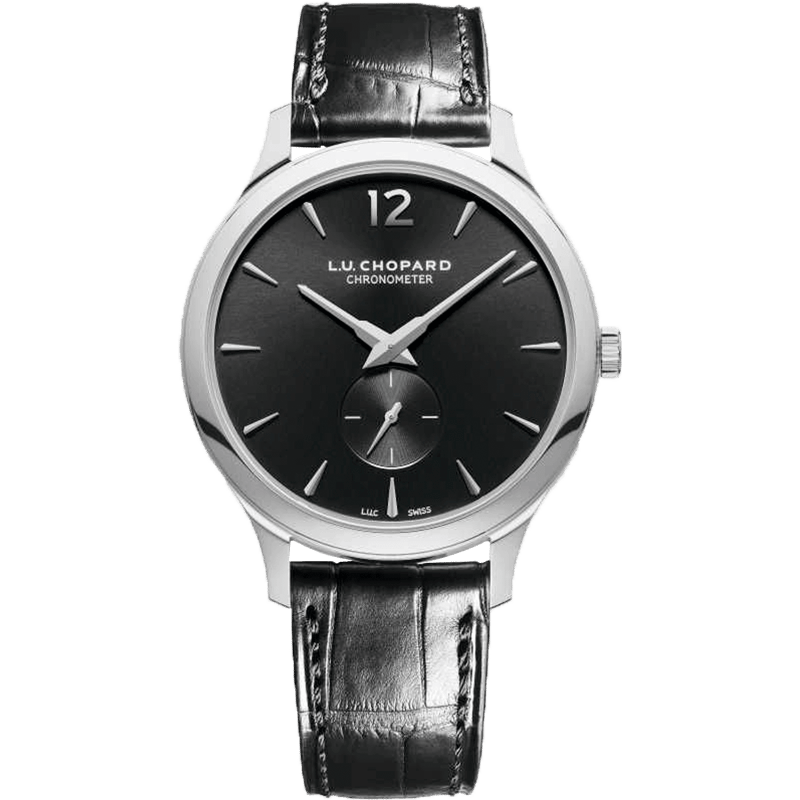 L.U.C XPS White Gold / Black - Image 1