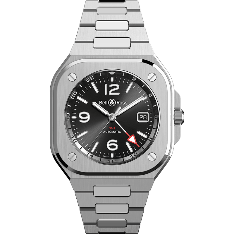 BR 05 Red Steel - Image 1