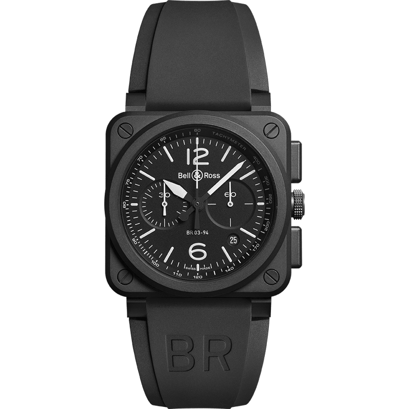 BR 03 94 Phantom Chronograph - Image 1