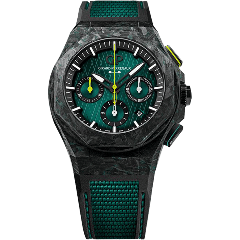 Girard-Perregaux Laureato Absolute Chronograph Aston Martin F1 - Image 1