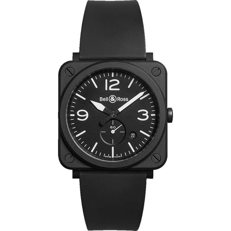 BR S Matte Black Ceramic - Image 1