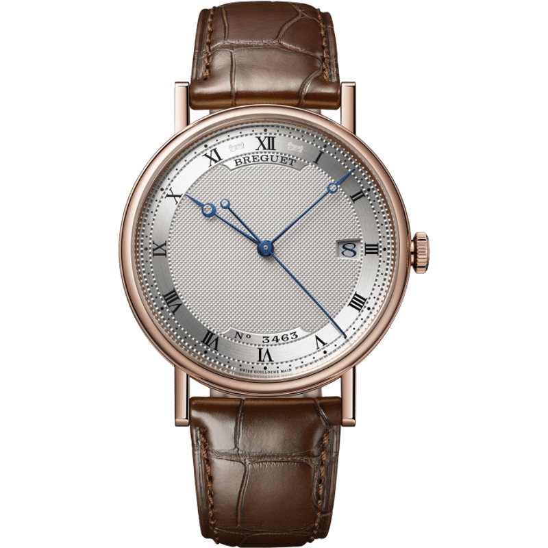 Classique 5177 Rose Gold / Silver - Image 1