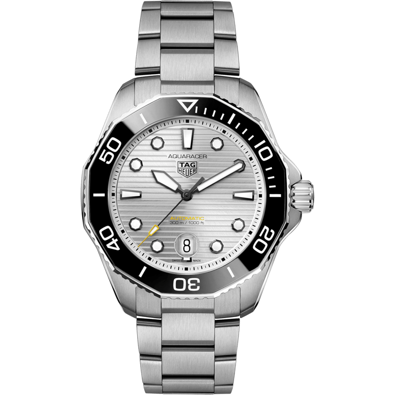 Aquaracer Professional 300 43 Stainless Steel / Silver - Image 1