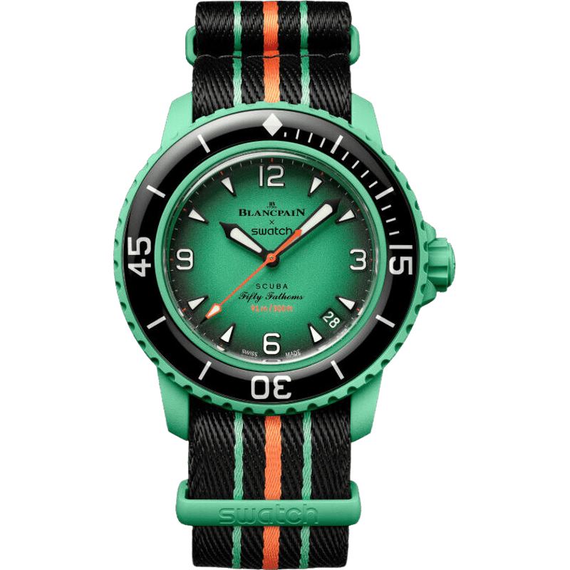 Scuba Fifty Fathoms Indian Ocean - Image 1