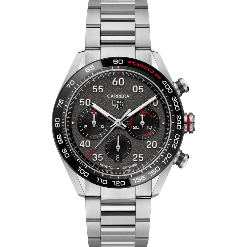 Carrera Porsche Calibre Heuer 02 44 - Image 1