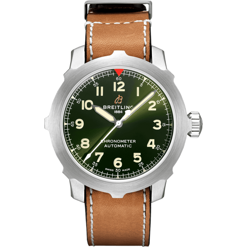 Navitimer 8 Super 8 B20 Automatic 46 Titanium - Image 1