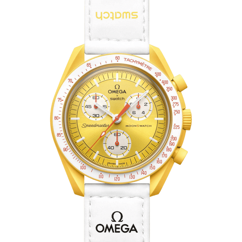 MoonSwatch Mission to the Sun - Image 1