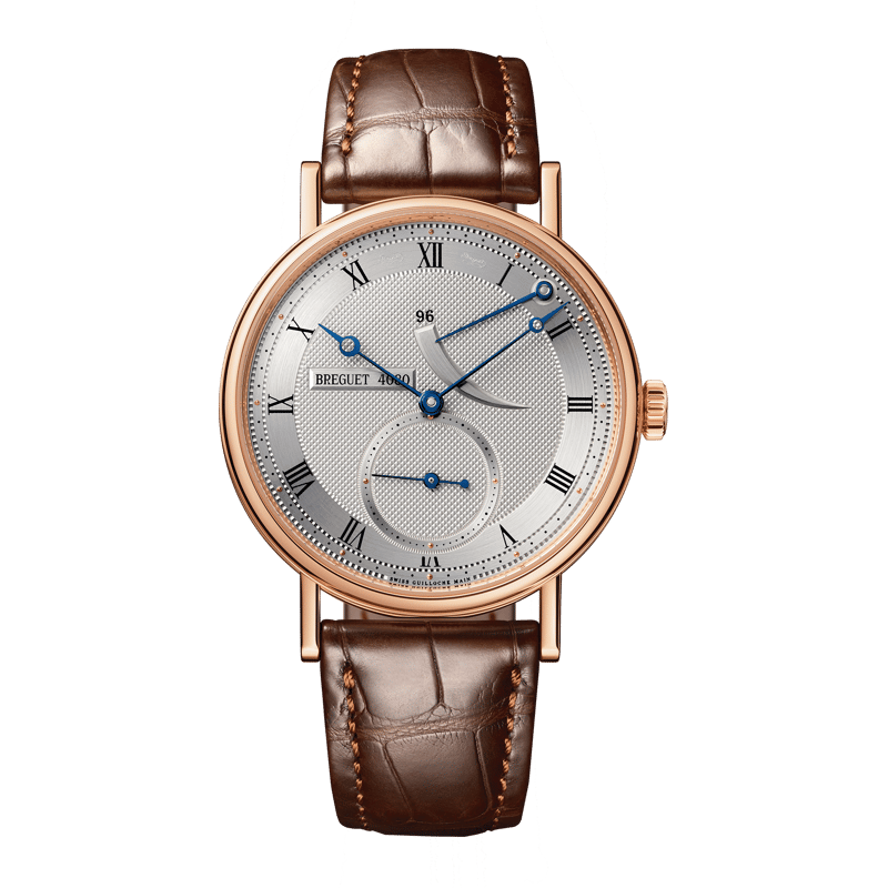 Classique 5277 Rose Gold / Silver - Image 1