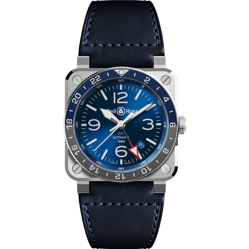 BR 03 93 GMT - Image 1