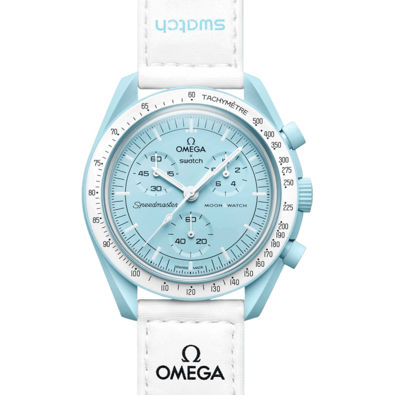 MoonSwatch Mission to Uranus - Image 1