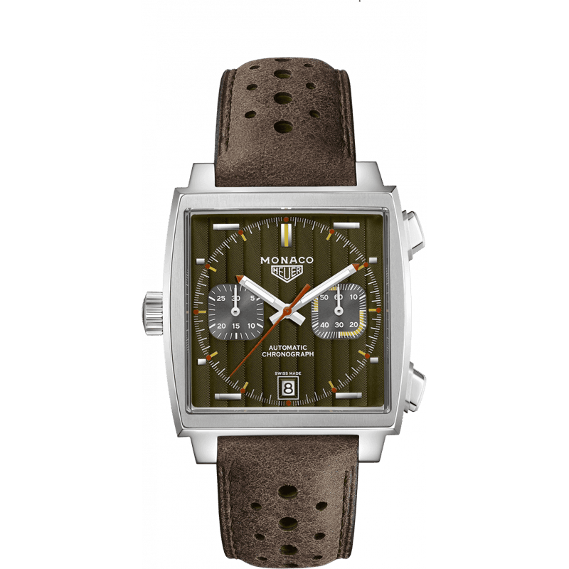Monaco Calibre 11 1969 -1979 Special Edition - Image 1