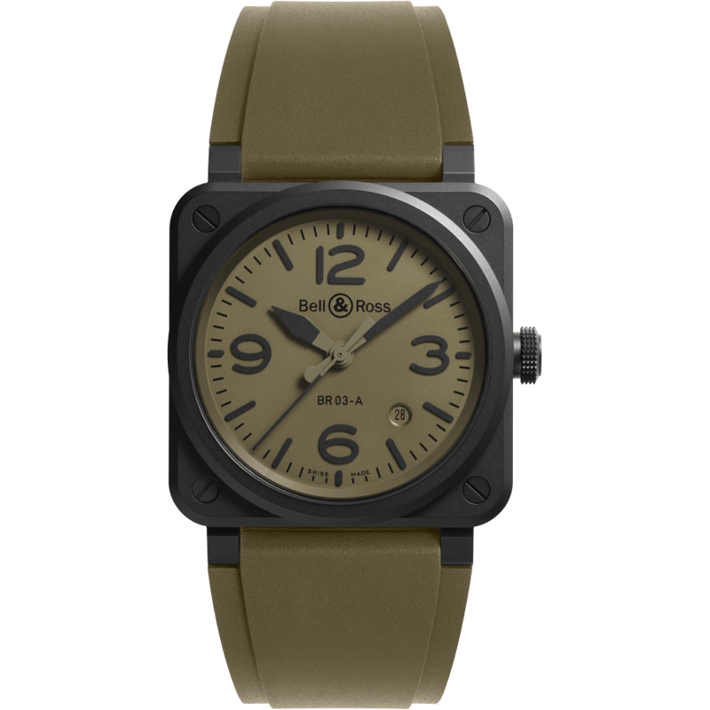 BR S Military Ceramic - Image 1