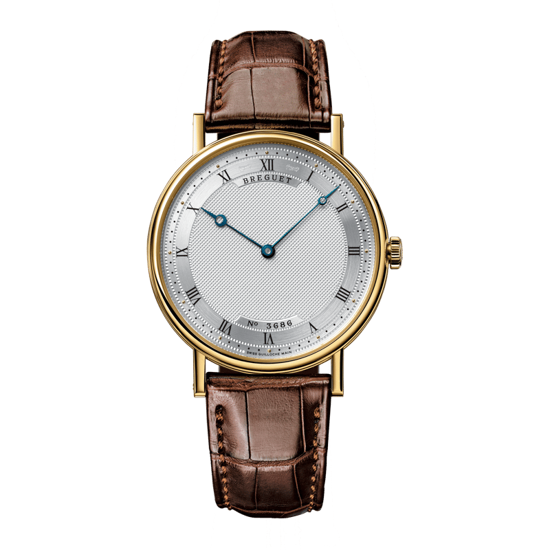 Classique 5157 Yellow Gold / Silver - Image 1