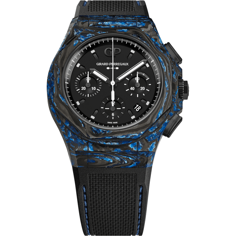 Laureato Absolute Rock Chronograph - Image 1