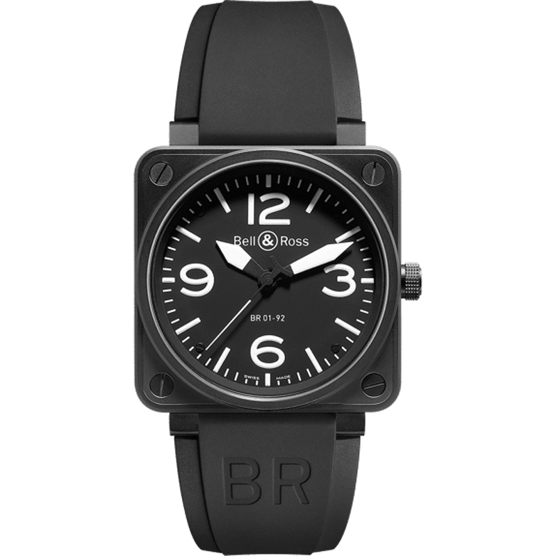 BR 01 92 Carbon - Image 1