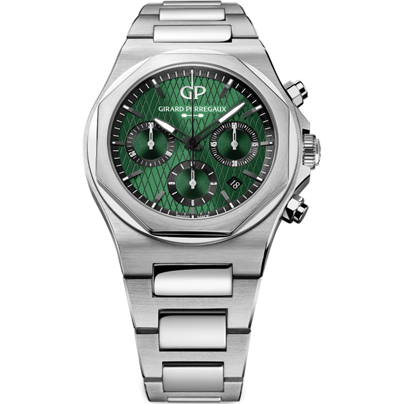 Laureato 42 Chronograph Aston Martin Edition - Image 1