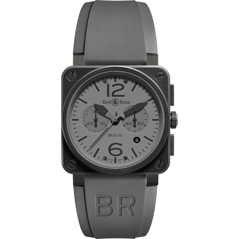 BR 03 94 Commando Chronograph - Image 1